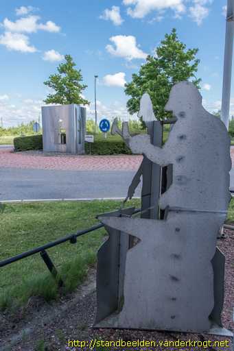 Nieuw-Vennep -  De Smid