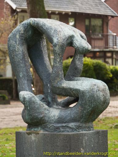 Badhoevedorp -  Twee Acrobaten