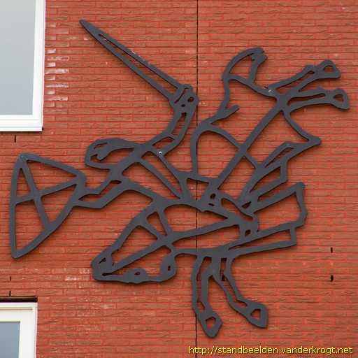 Hoofddorp -  Dolende Ridders