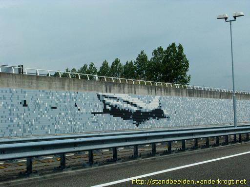 Hoofddorp -  Walvissen