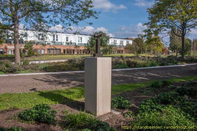 Nieuw-Vennep -  Peanut Building