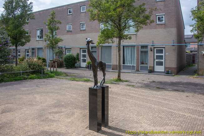 Hoofddorp -  Giraffe