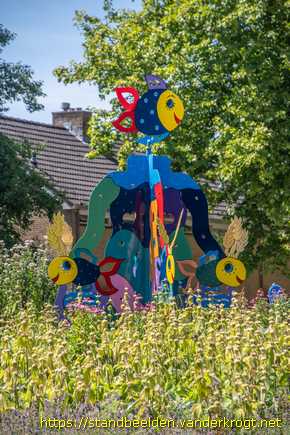 Hoofddorp -  Graan voor Visch