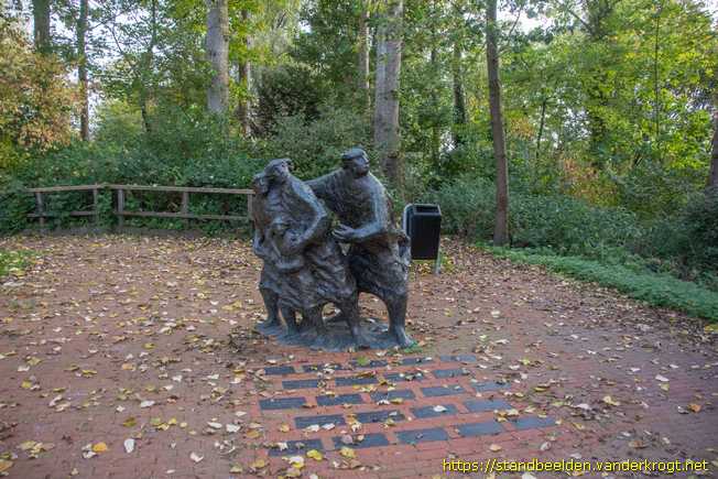 Nieuw-Vennep -  Verzetsmonument Nieuw-Vennep