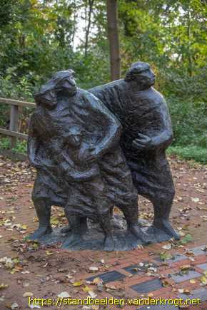 Nieuw-Vennep -  Verzetsmonument Nieuw-Vennep