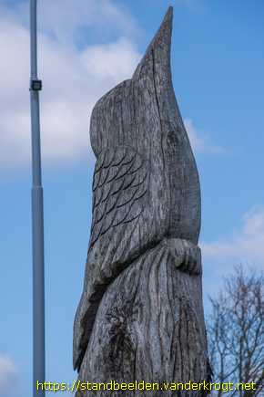 Hoofddorp - IJsvogel
