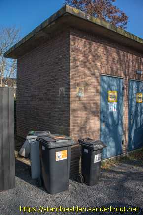 Hoofddorp -  Haan en Hond