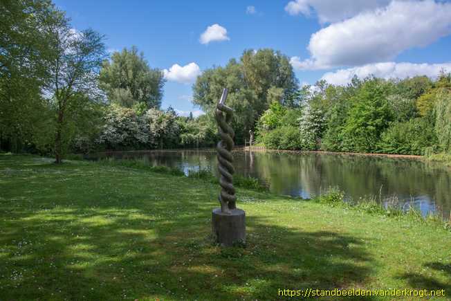 Zwanenburg -  Vrijheidsbeeld