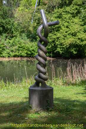 Zwanenburg -  Vrijheidsbeeld