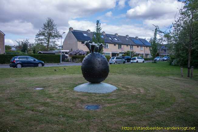 Vijfhuizen -  Vrijheidsbeeld