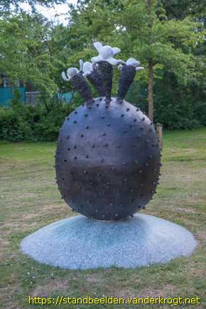 Vijfhuizen -  Vrijheidsbeeld