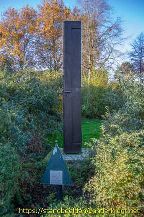 Lisserbroek -  Vrijheidsbeeld