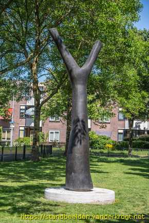 Rijsenhout - Vrijheidsbeeld 'Victory'