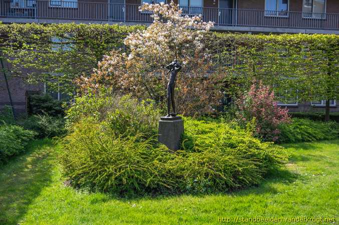 Heemskerk -  Moeder en kind