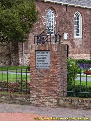 Heemskerk -  Oorlogsmonument