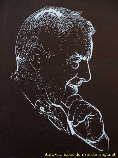 Heemskerk -  Onderdak Lucebert in 1947-1948