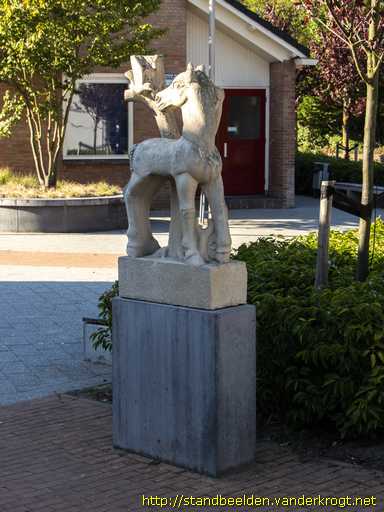 Heemstede -  Paardje
