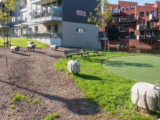 Heemstede -  Schapen