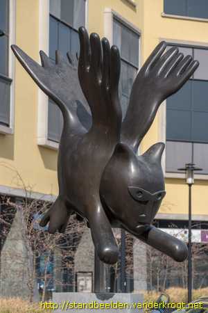 Heerhugowaard -  Katvogel