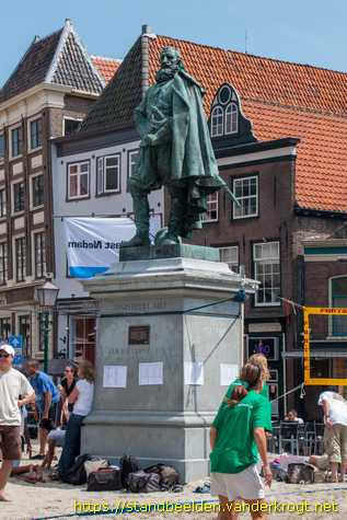 Hoorn -  Jan Pietersz. Coen