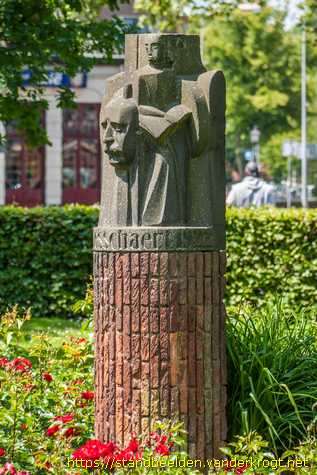 Hoorn -  Johan Messchaert