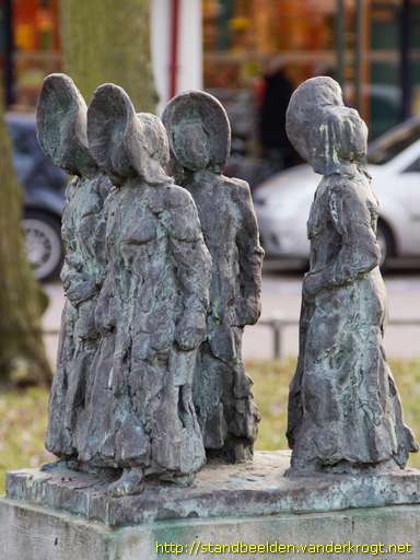 Huizen -  De Huizer Vrouwen