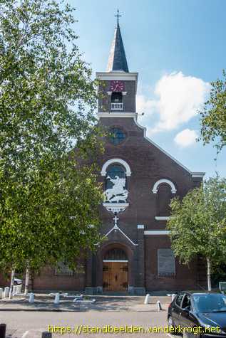 Spierdijk -  Sint Joris en de Draak
