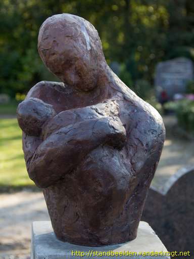 Ursem -  Monument voor het ongedoopte kind