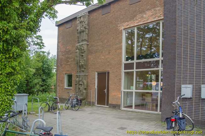 Landsmeer -  Drie gezamelijke activiteiten