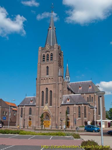 Noord-Scharwoude -  Christus Goede Herder