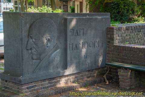 Laren -  Jan Hamdorffbank