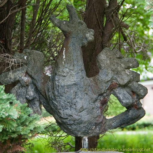 Wognum -  Monument Lancaster ED 569 (oud)