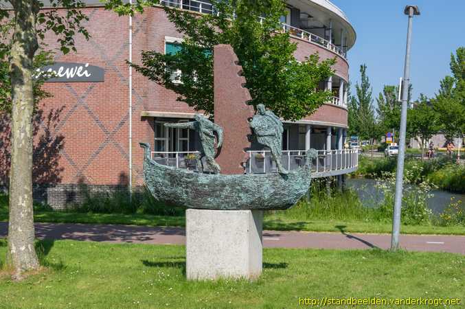 Midwoud -  Schip met ballast
