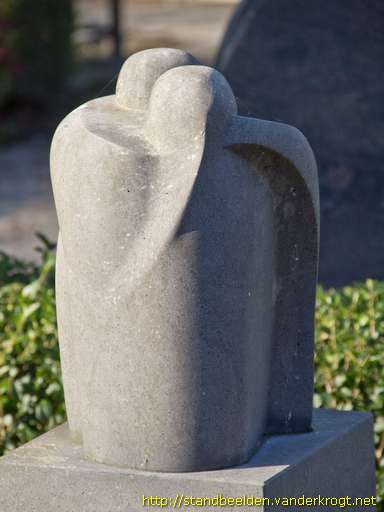 't Veld -  Monument voor het doodgeboren kind