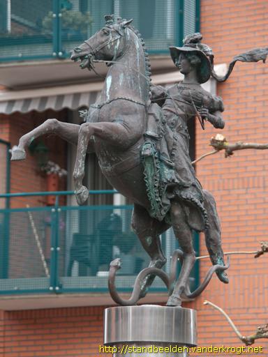 Anna Paulowna -  Anna Paulowna ('Anna te Paard')