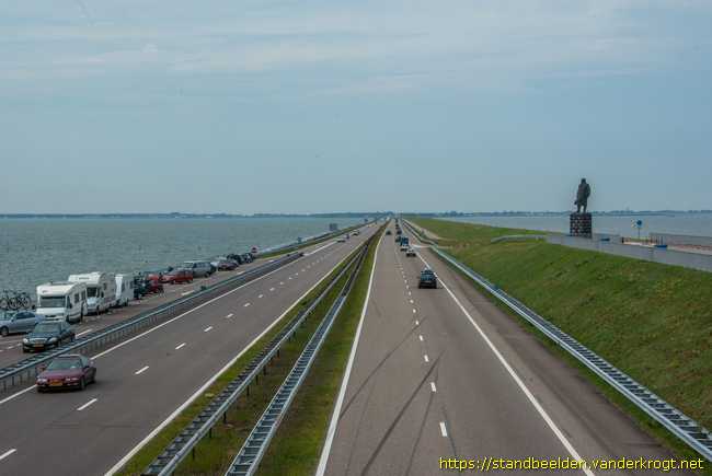 Afsluitdijk -  Cornelis Lely