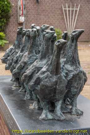Hippolytushoef -  Ganzenrij