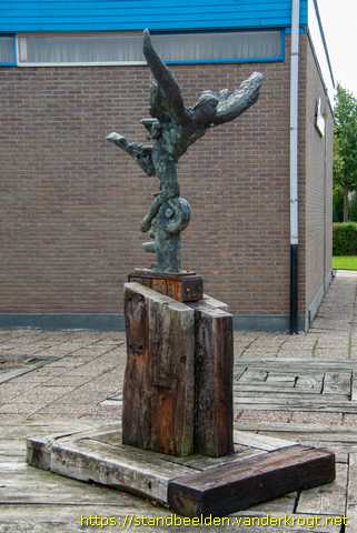 Wieringerwerf -  Icarus