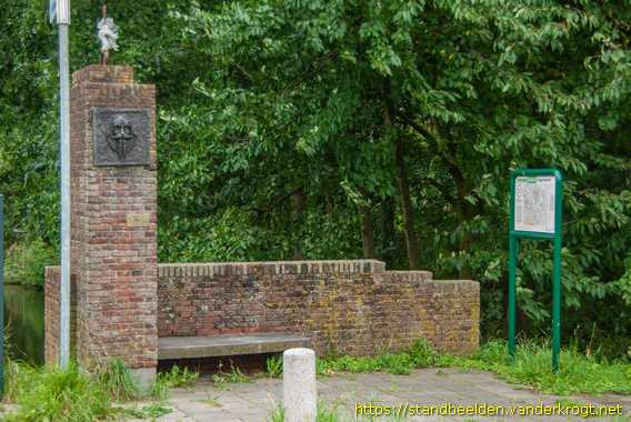 Purmerend -  Jan Adriaansz. Leeghwater