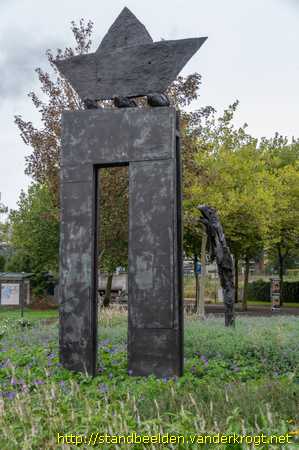 Purmerend -  Poort en vis