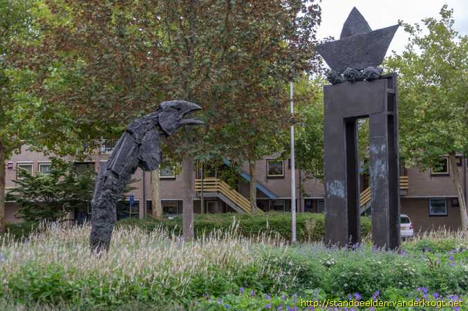 Purmerend - Poort en vis