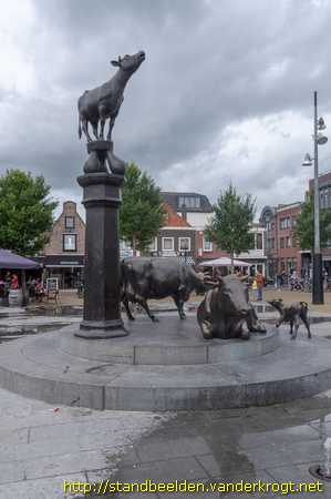Purmerend -  Koeien