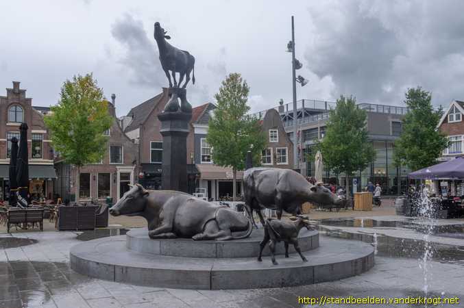 Purmerend - Koeien