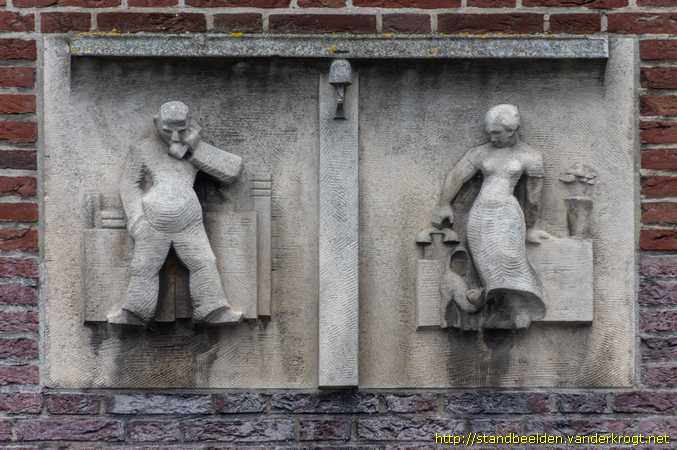 Purmerend -  Telefoongesprek