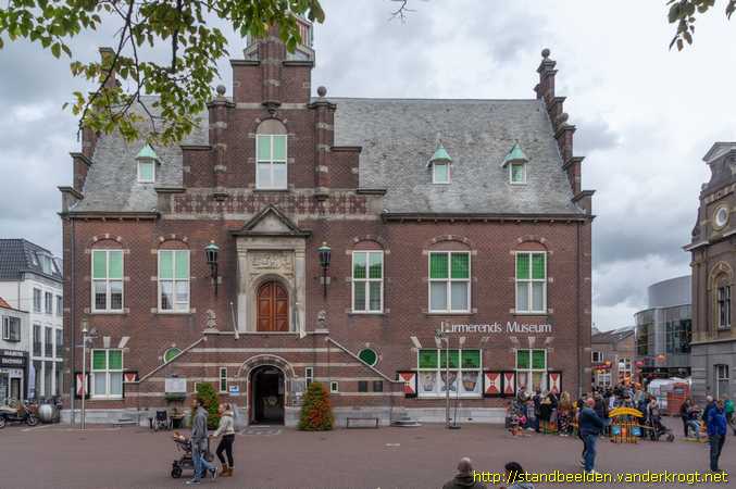 Purmerend -  Architecten Oud, Stuyt en Stam