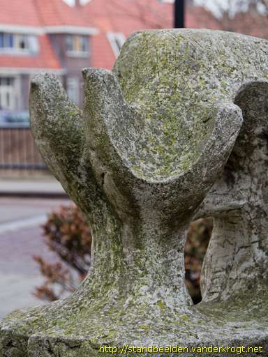 Schagen -  Opvliegende vogels
