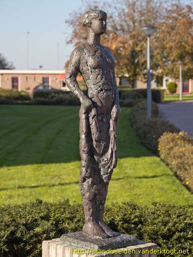 Waarland -  Jonkvrouwe Sabine van Egmond