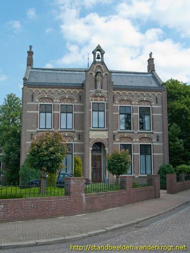 Warmenhuizen -  Christus Goede Herder