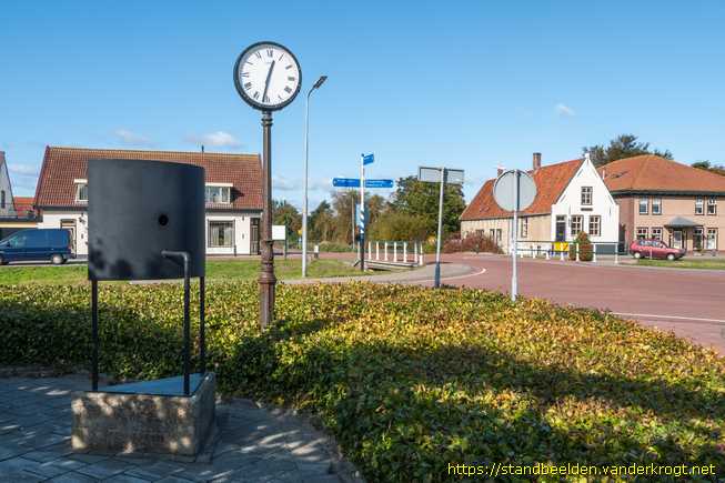 Sint Maartensbrug -  Fa. W.D. Niestadt & Zn