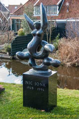 Grootschermer -  Water